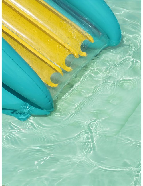 Alberca Inflable Resbaladero Patin Bestway 53164