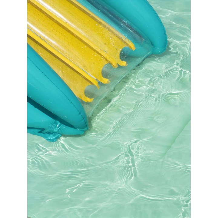 Alberca Inflable Resbaladero Patin Bestway 53164