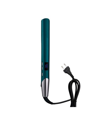 Plancha Para Cabello Turmalina Led Control Termico Wa-2322