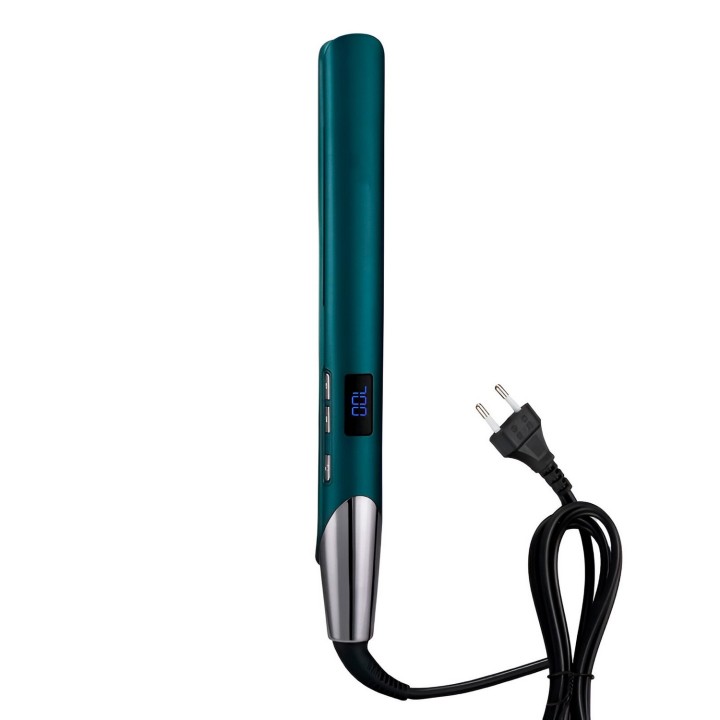 Plancha Para Cabello Turmalina Led Control Termico Wa-2322