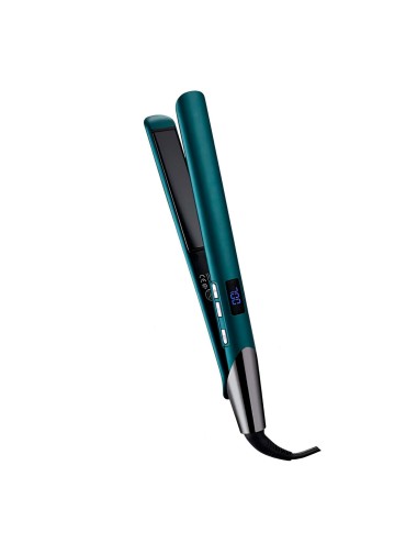 Plancha Para Cabello Turmalina Led Control Termico Wa-2322