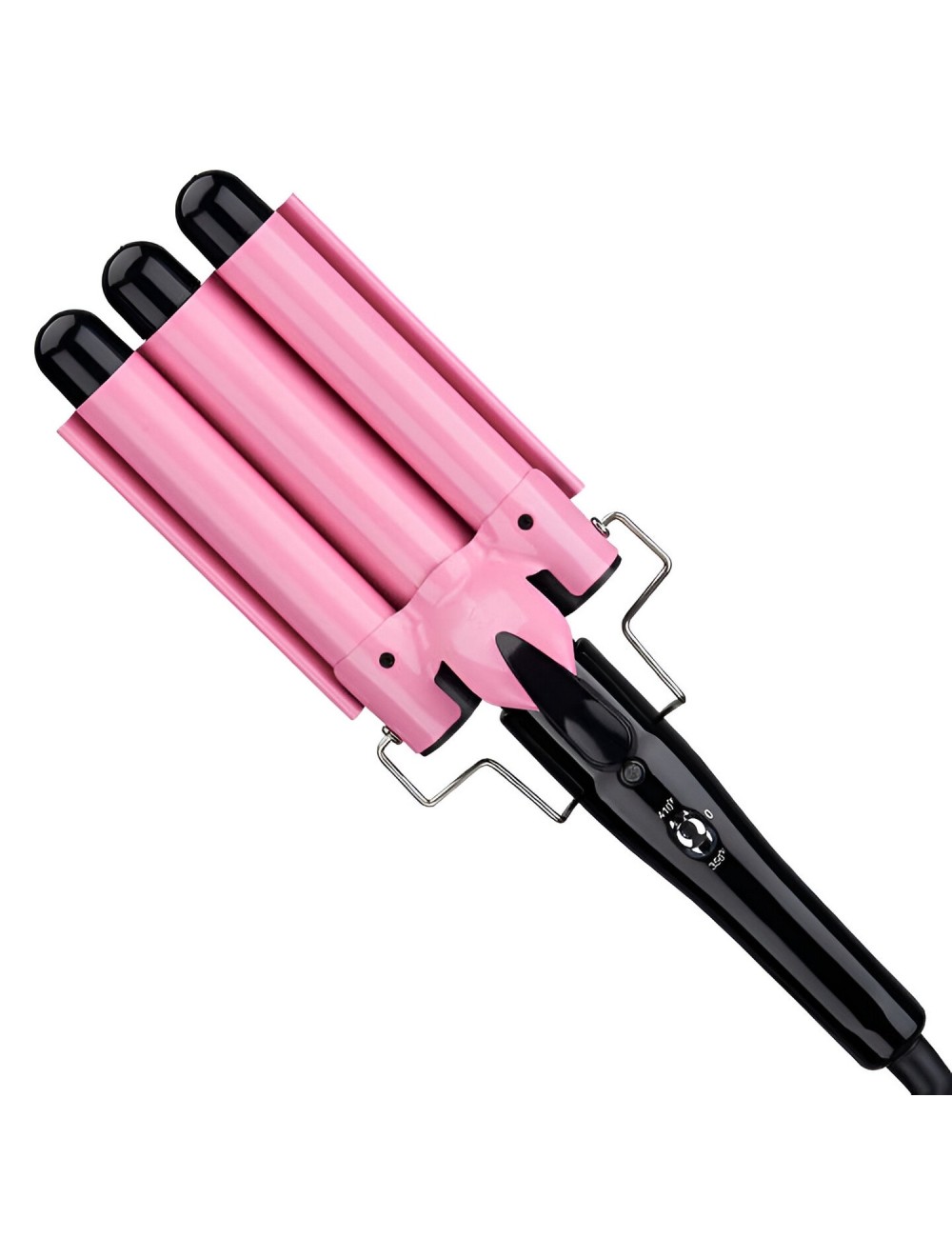 Plancha Para Cabello Ceramica Turmalina Sirena Wa-1954