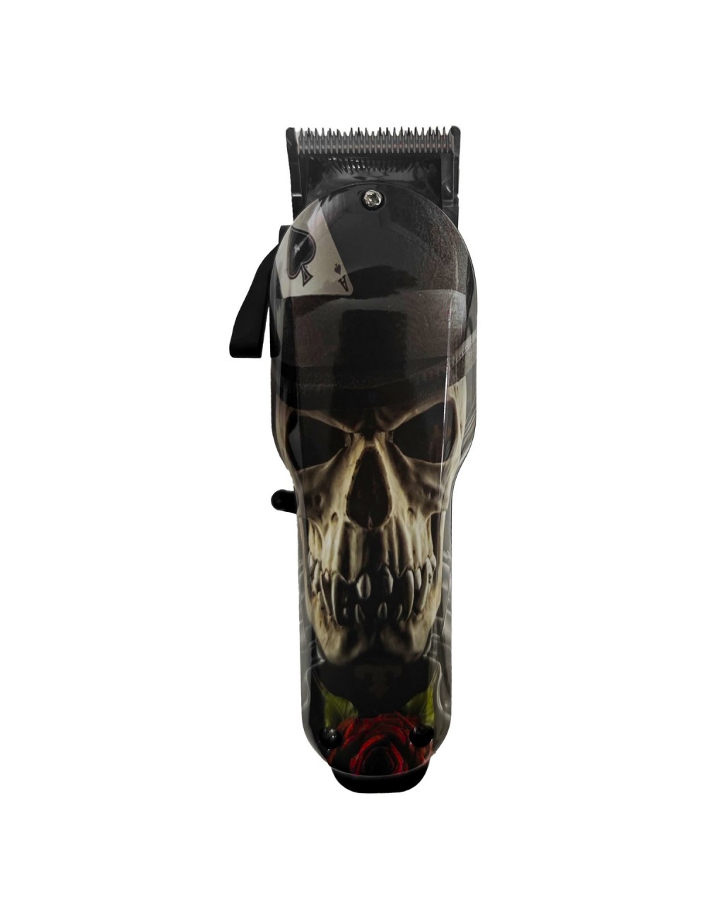 Maquina Peluqueria Cortadora Pelo Waer Wa-08165 Recargable
