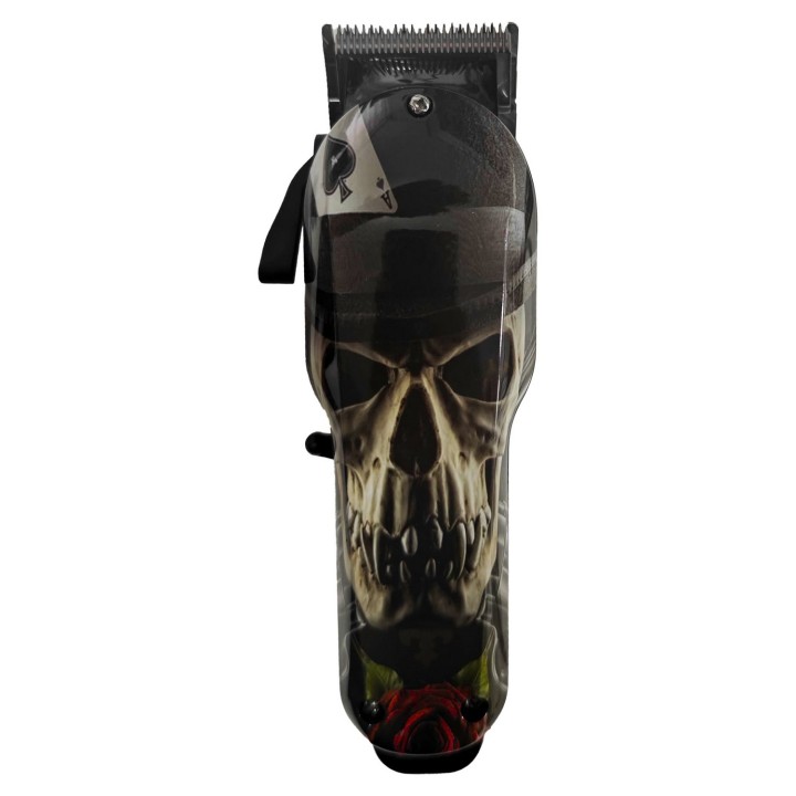 Maquina Peluqueria Cortadora Pelo Waer Wa-08165 Recargable