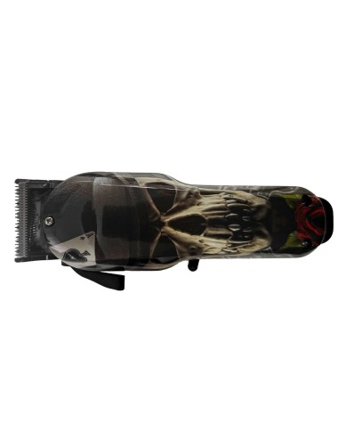 Maquina Peluqueria Cortadora Pelo Waer Wa-08165 Recargable