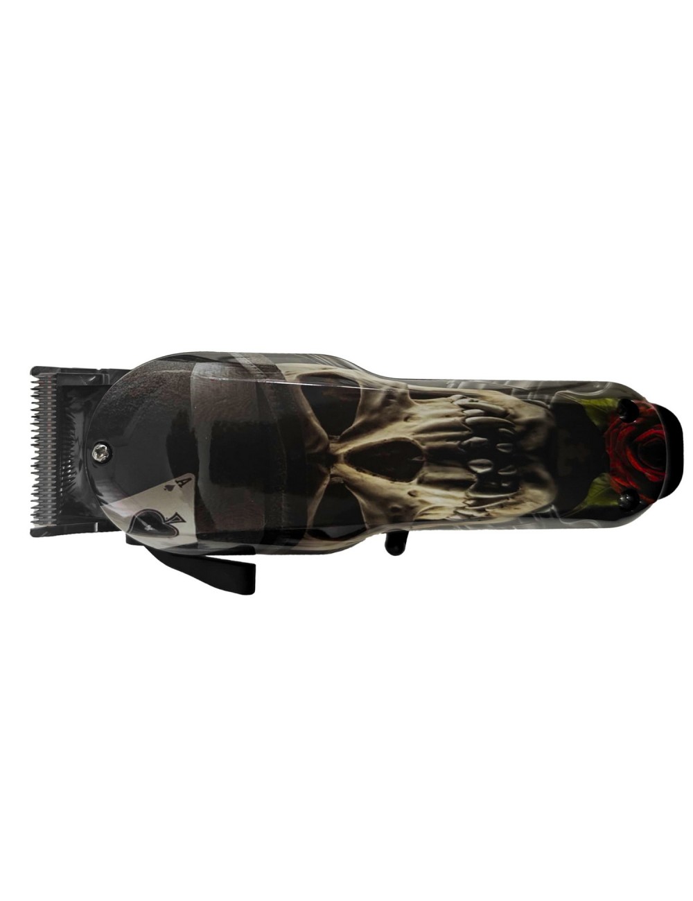 Maquina Peluqueria Cortadora Pelo Waer Wa-08165 Recargable
