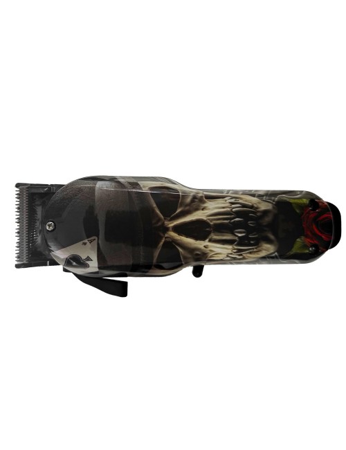 Maquina Peluqueria Cortadora Pelo Waer Wa-08165 Recargable
