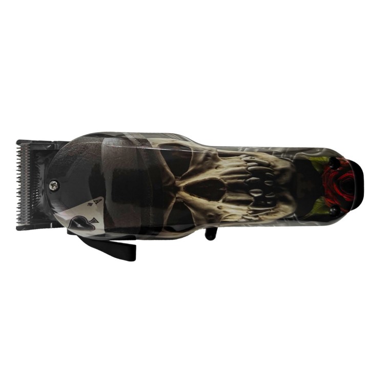 Maquina Peluqueria Cortadora Pelo Waer Wa-08165 Recargable