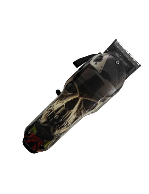 Maquina Peluqueria Cortadora Pelo Waer Wa-08165 Recargable