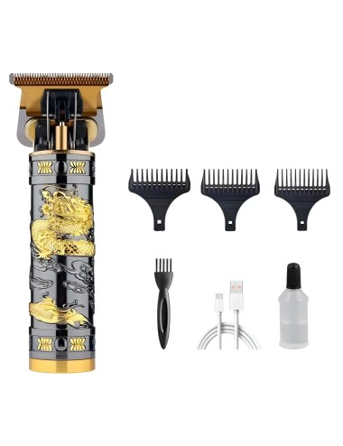 Maquina Peluqueria Cortadora Pelo Duo Waer Wa-1995 Accesorio