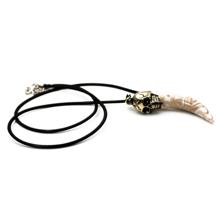 Collar Calavera