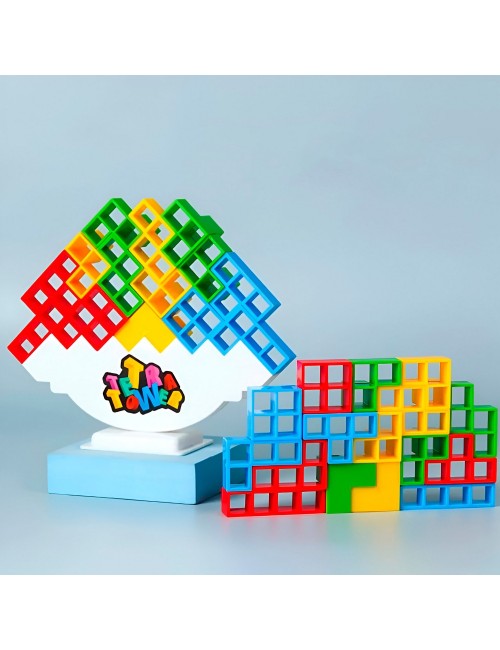 Juego De Mesa Tetris Ingenio Estrategia Ingenio Figuras