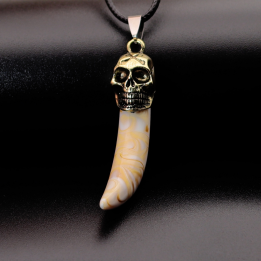 Comprar Collar Calavera