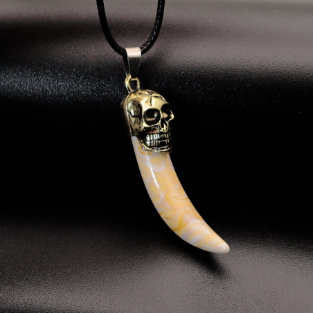 Collar Calavera