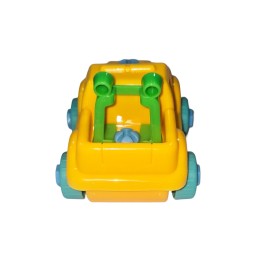 Camión Carro Vehiculos Armable Herramientas Juguete Niños
