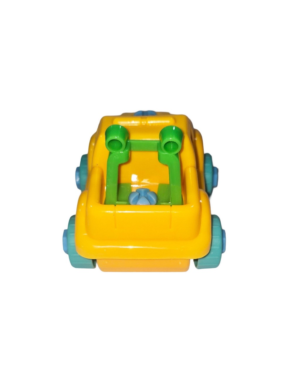 Camión Carro Vehiculos Armable Herramientas Juguete Niños