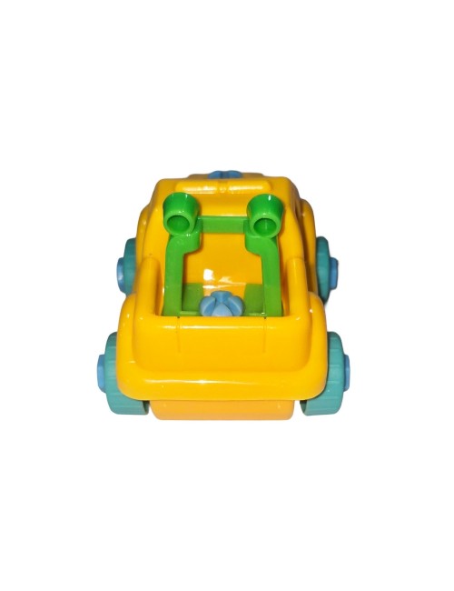 Camión Carro Vehiculos Armable Herramientas Juguete Niños