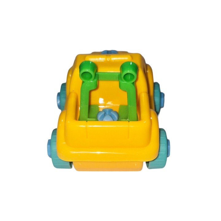 Camión Carro Vehiculos Armable Herramientas Juguete Niños