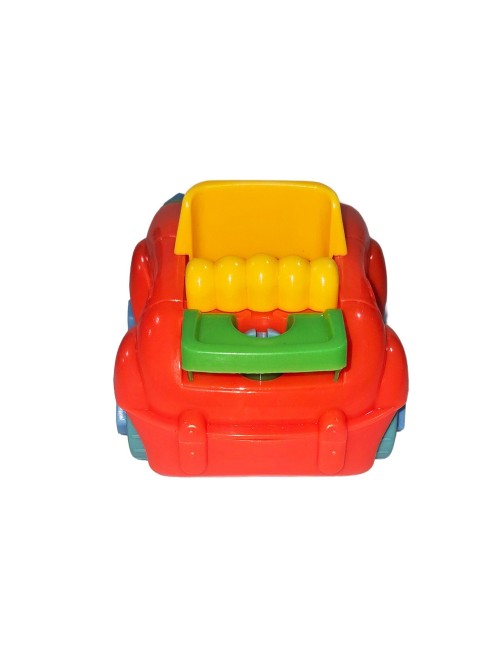 Camión Carro Vehiculos Armable Herramientas Juguete Niños