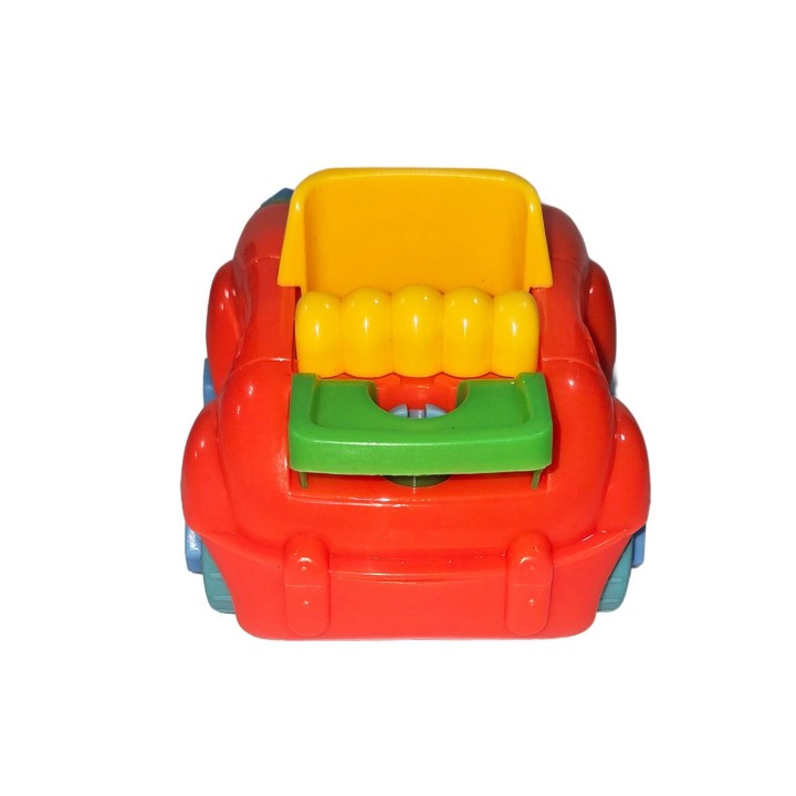 Camión Carro Vehiculos Armable Herramientas Juguete Niños