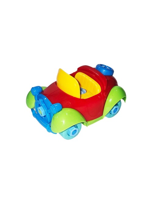 Camión Carro Vehiculos Armable Herramientas Juguete Niños