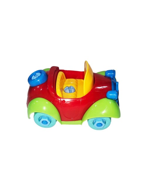 Camión Carro Vehiculos Armable Herramientas Juguete Niños