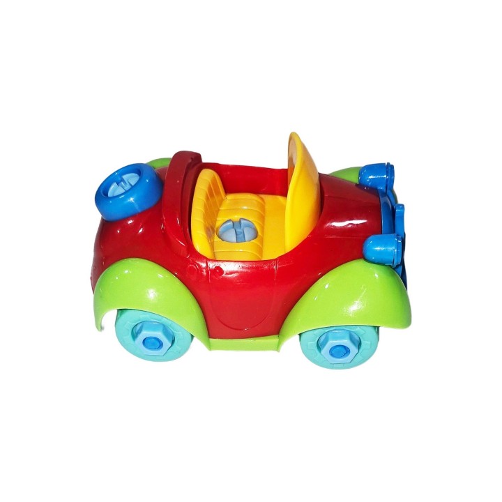 Camión Carro Vehiculos Armable Herramientas Juguete Niños