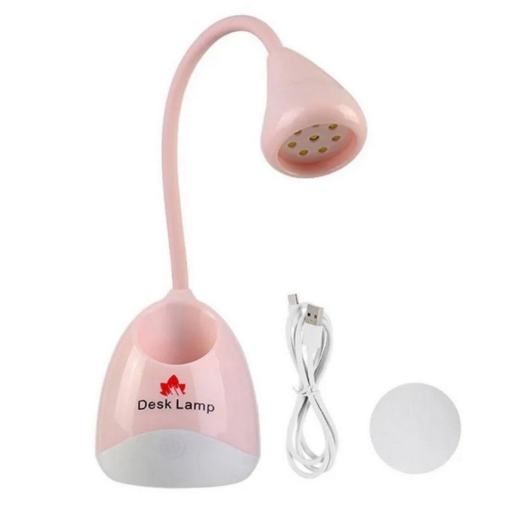 Lámpara Para Uñas Uv Led Profesional Portable
