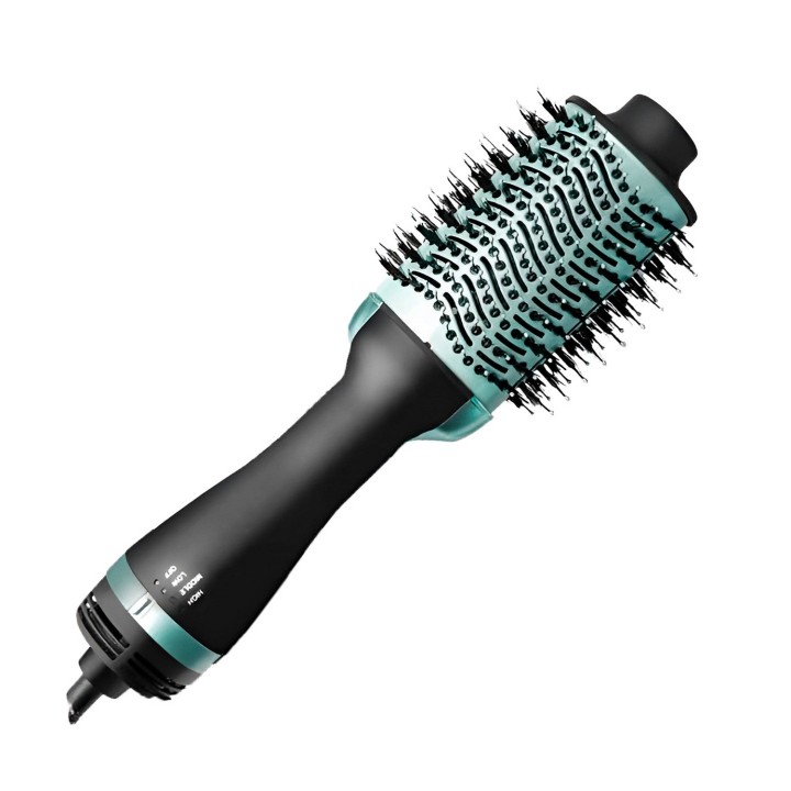 Cepillo Secador Y Modelador Aguacate Waer Wa-2055 2000w