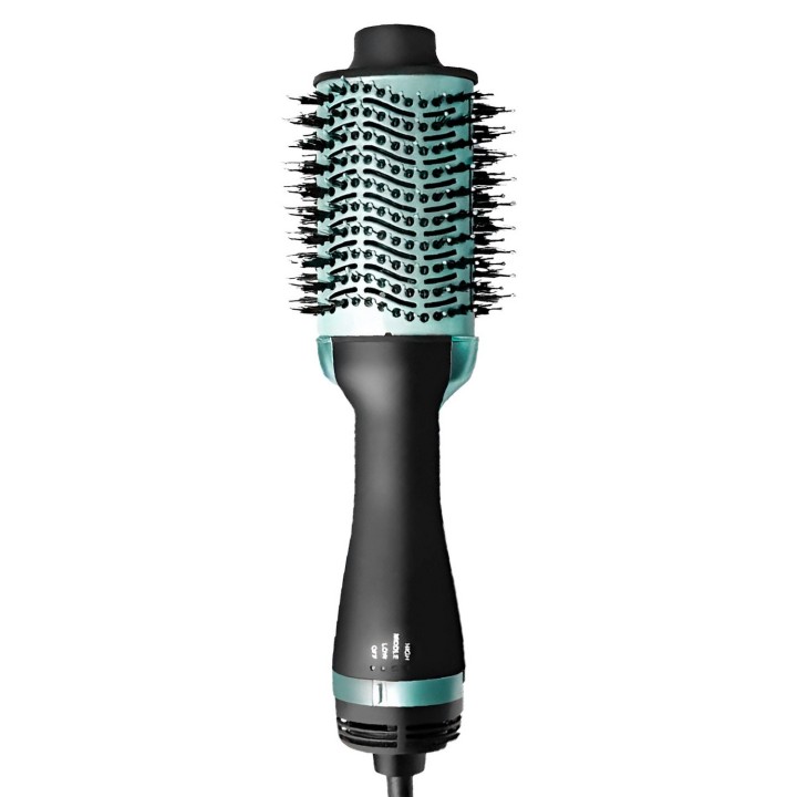 Cepillo Secador Y Modelador Aguacate Waer Wa-2055 2000w