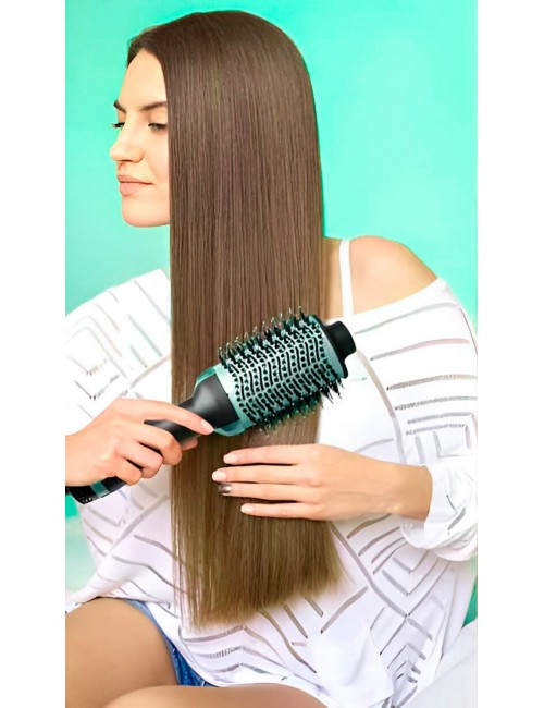 Cepillo Secador Y Modelador Aguacate Waer Wa-2055 2000w