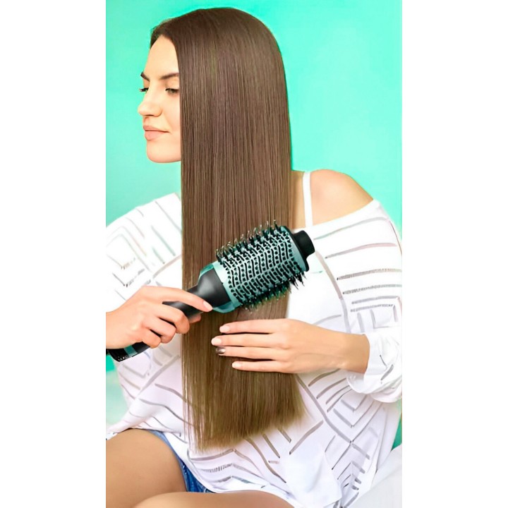Cepillo Secador Y Modelador Aguacate Waer Wa-2055 2000w