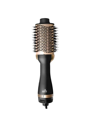 Cepillo Secador Y Modelador Keratina Waer Wa-5056 2000w