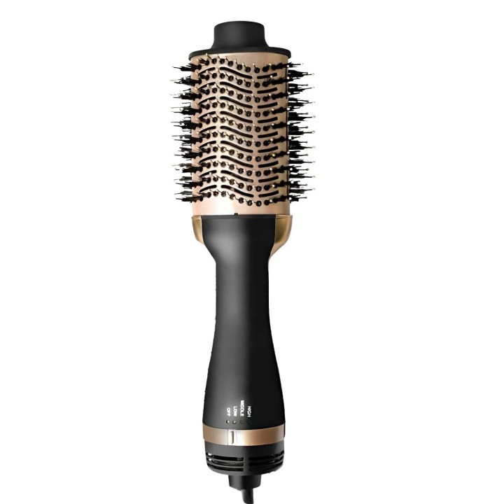Cepillo Secador Y Modelador Keratina Waer Wa-5056 2000w