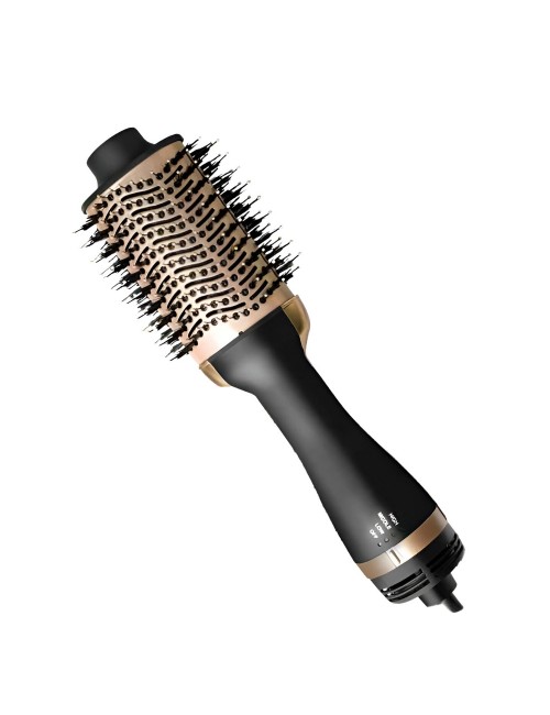 Cepillo Secador Y Modelador Keratina Waer Wa-5056 2000w