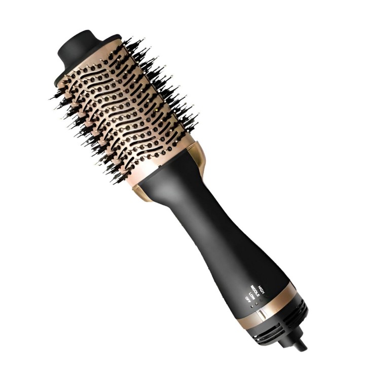 Cepillo Secador Y Modelador Keratina Waer Wa-5056 2000w
