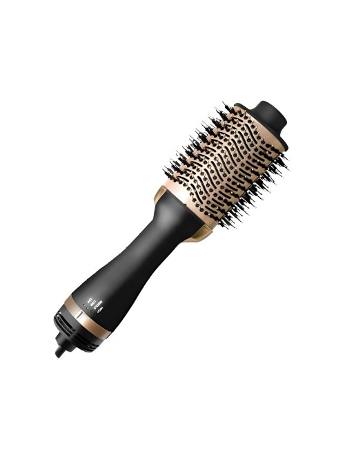 Cepillo Secador Y Modelador Keratina Waer Wa-5056 2000w