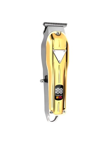 Maquina Afeitar Pelo Electrica 2 En1 Con Accesorio Wa-015