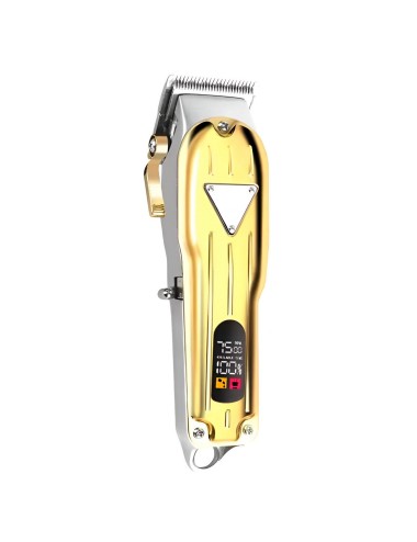 Maquina Afeitar Pelo Electrica 2 En1 Con Accesorio Wa-015