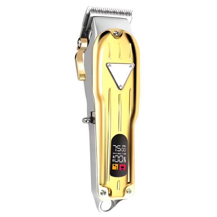 Maquina Afeitar Pelo Electrica 2 En1 Con Accesorio Wa-015