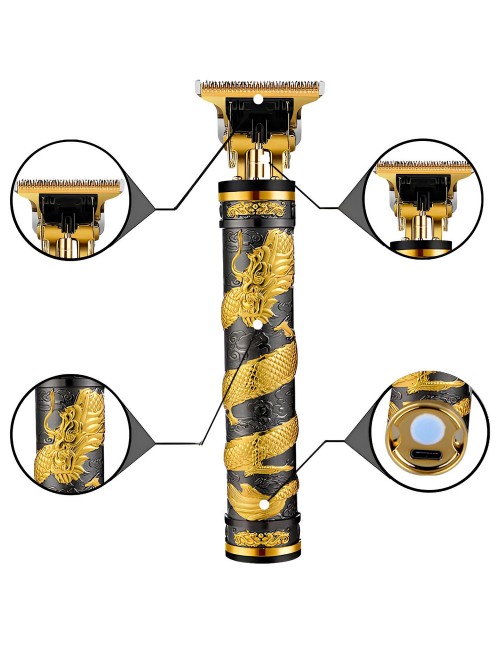 Maquina Peluqueria Cortadora De Pelo Waer Wa-092 Accesorios