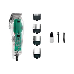 Maquina Peluqueria Cortadora De Pelo Waer Wa-2013 + Accesori