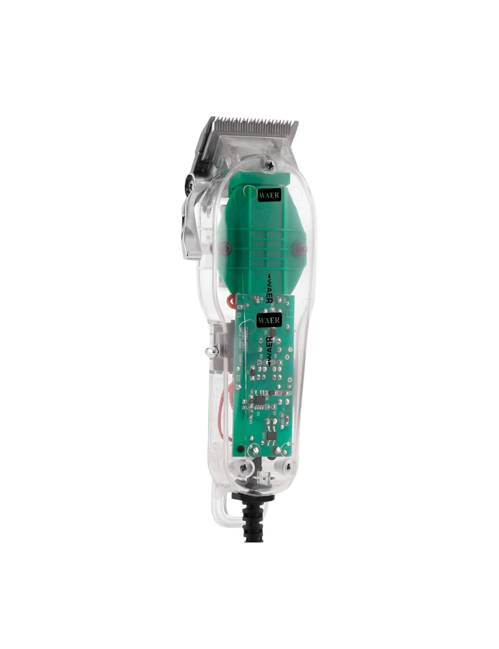 Maquina Peluqueria Cortadora De Pelo Waer Wa-2013 + Accesori