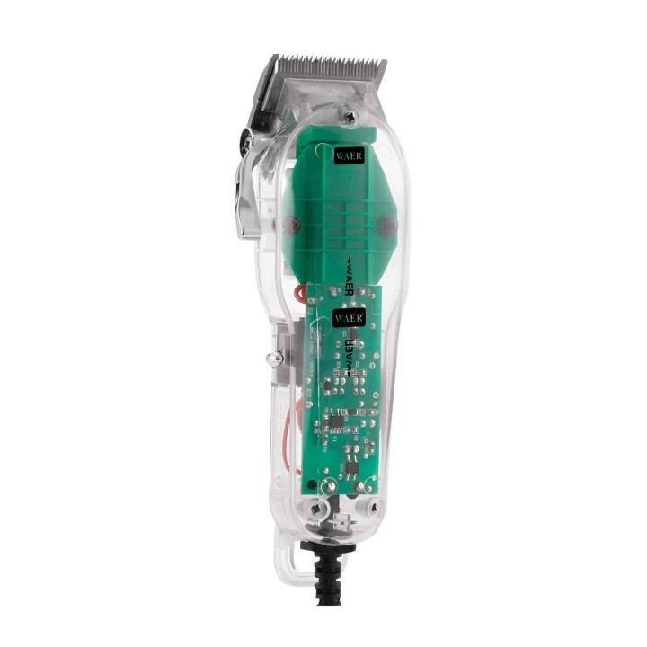 Maquina Peluqueria Cortadora De Pelo Waer Wa-2013 + Accesori