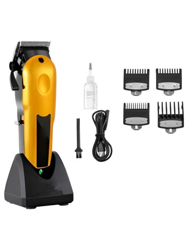 Maquina Peluqueria Cortadora De Pelo Waer Wa-2305 Recargable