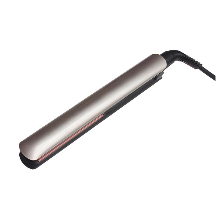 Plancha Para Cabello Ceramica Control Termico Wa-2137