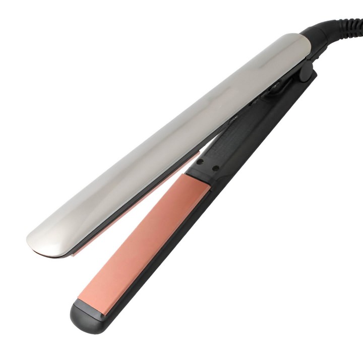 Plancha Para Cabello Ceramica Control Termico Wa-2137