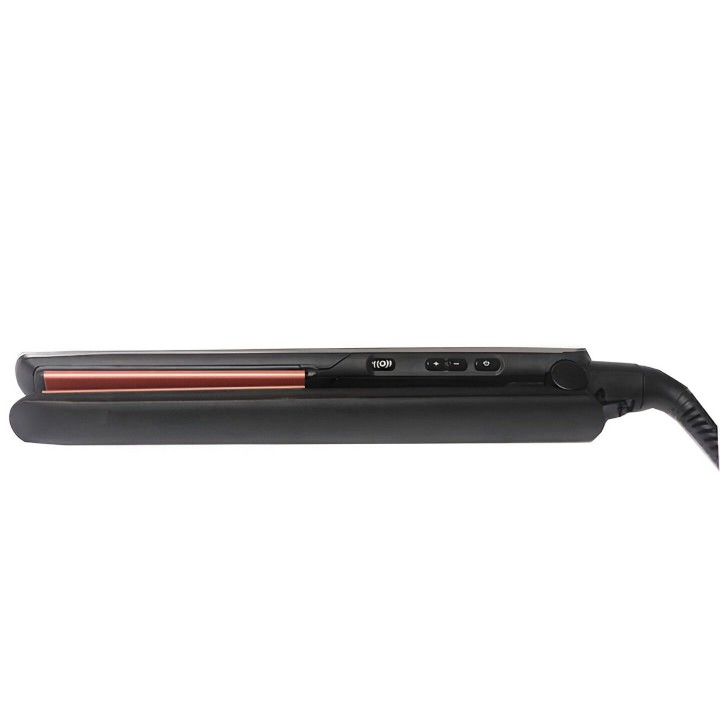 Plancha Para Cabello Ceramica Control Termico Wa-2137