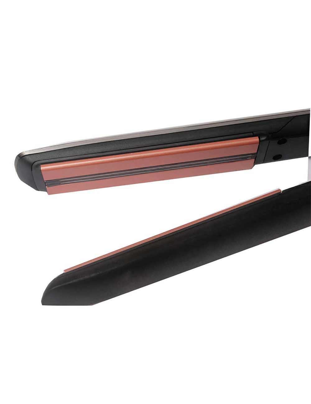 Plancha Para Cabello Ceramica Control Termico Wa-2137