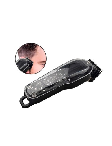 Maquina Peluqueria Cortadora De Pelo Waer Wa-2016 Accesorios
